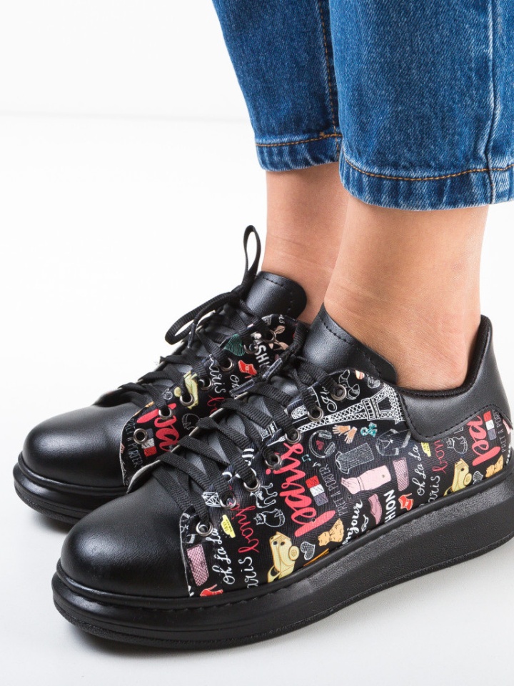 Scarpe sportive Multicolori Arli 3 - Img 4