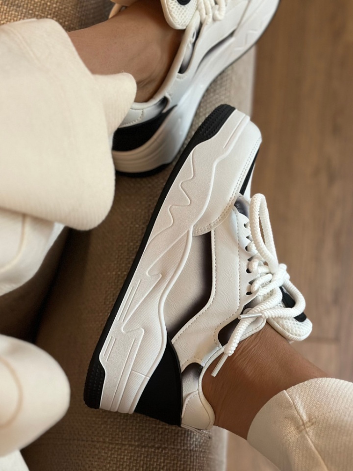 Scarpe sportive Multicolori Cheng - Img 1