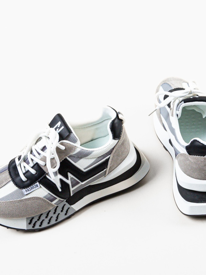 Scarpe sportive Multicolori Dante - Img 8