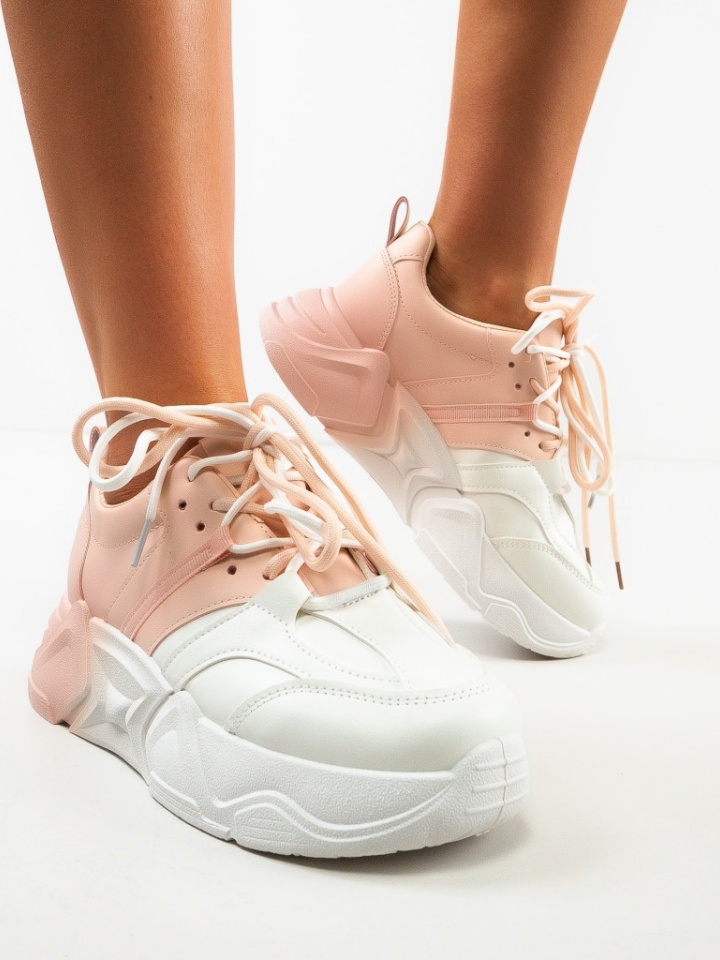 Scarpe sportive Multicolori Double - Img 2