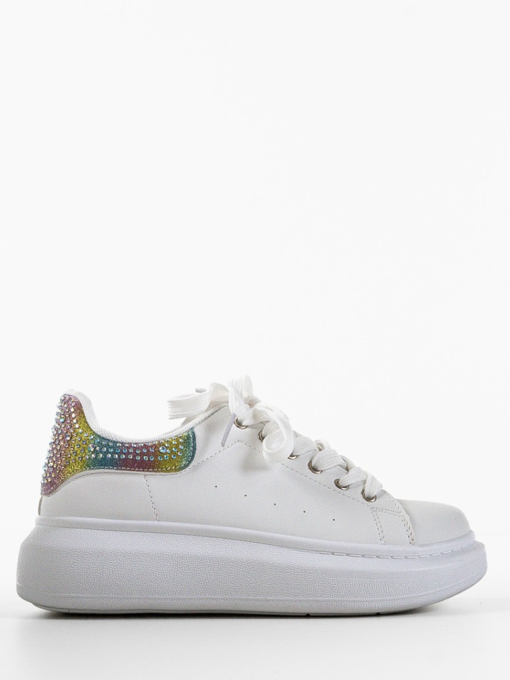 Scarpe sportive Multicolori Ewan - Img 4