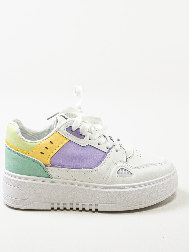 Scarpe sportive Multicolori Faarax - Img 4
