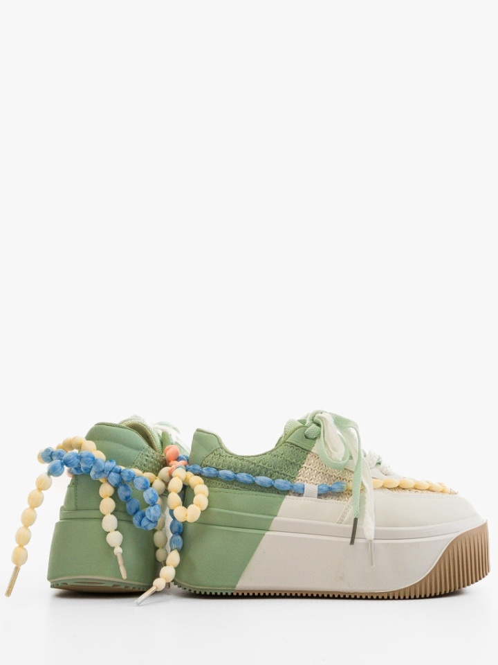 Scarpe sportive Multicolori Fabia - Img 4