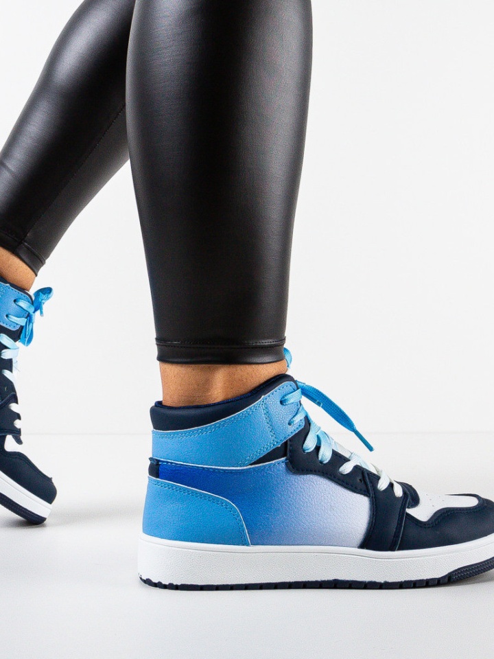 Scarpe sportive Multicolori Galvan - Img 1