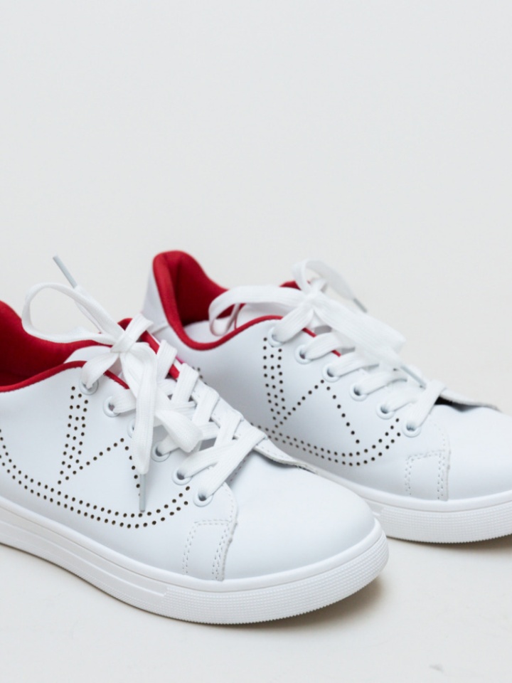 Scarpe sportive Multicolori Justin - Img 4
