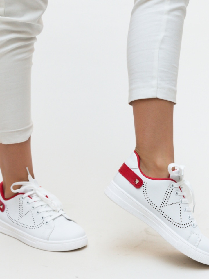 Scarpe sportive Multicolori Justin - Img 10