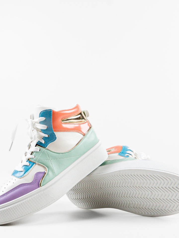 Scarpe sportive Multicolori Kane - Img 16
