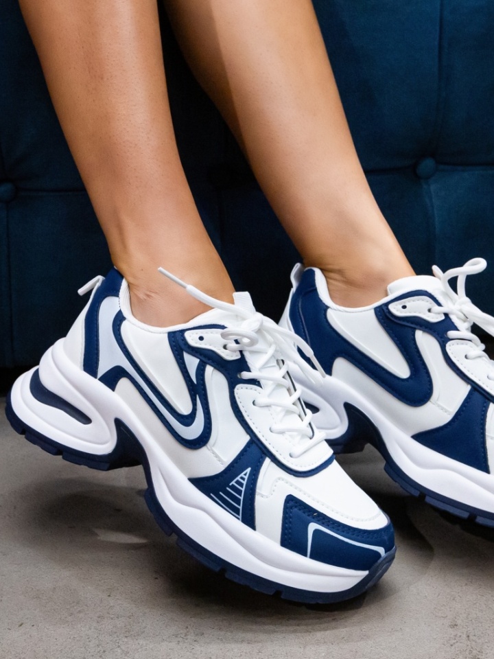 Scarpe sportive Multicolori Kaya - Img 1
