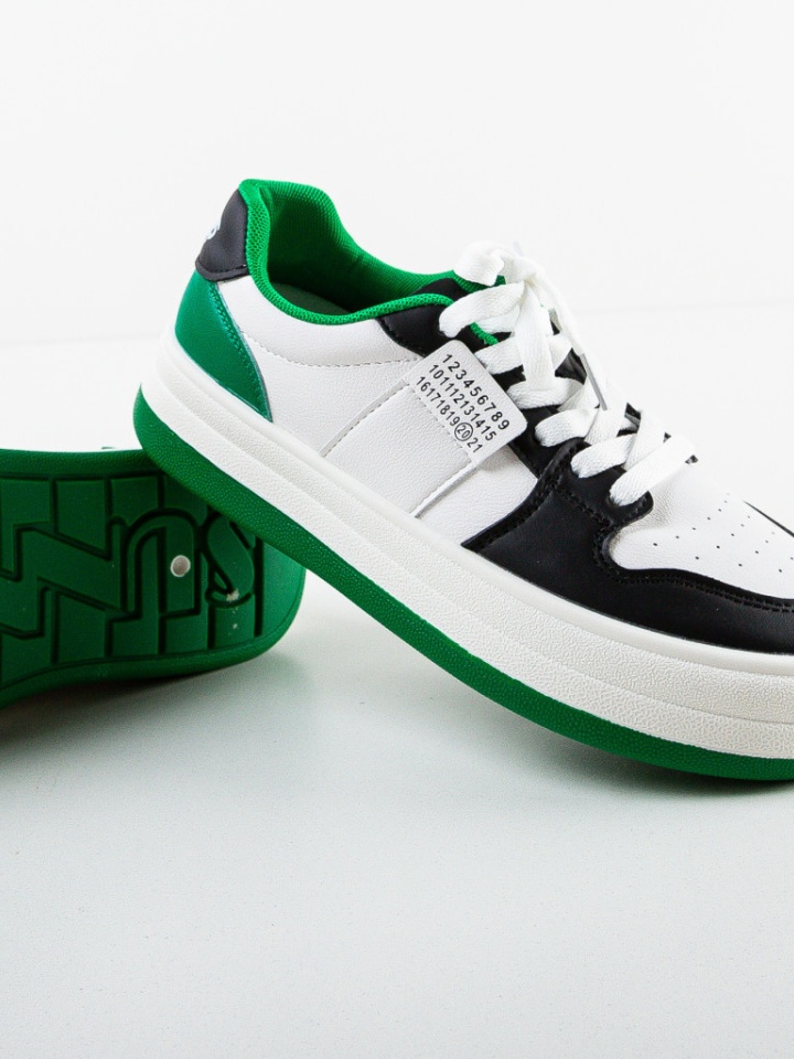 Scarpe sportive Multicolori Kimberly - Img 8