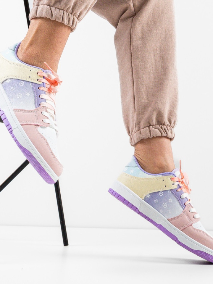Scarpe sportive Multicolori Kobe - Img 4