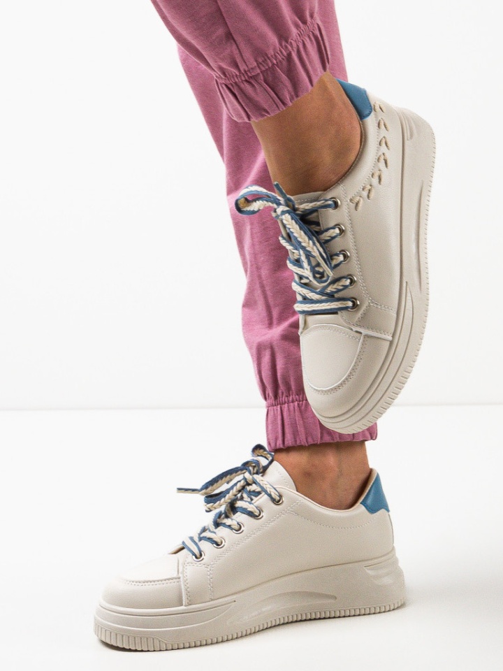Scarpe sportive Multicolori Miguel - Img 5