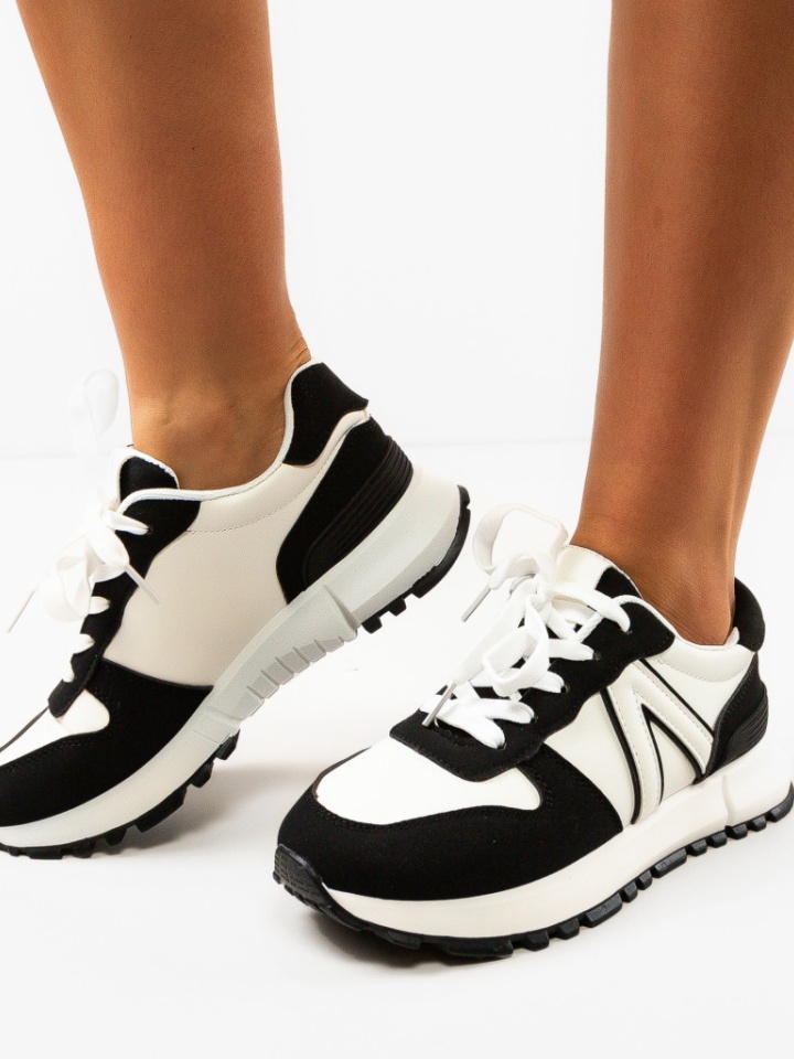 Scarpe sportive Multicolori Morga - Img 2