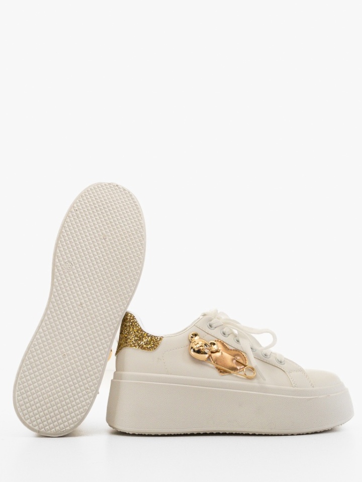 Scarpe sportive Multicolori Neela - Img 3