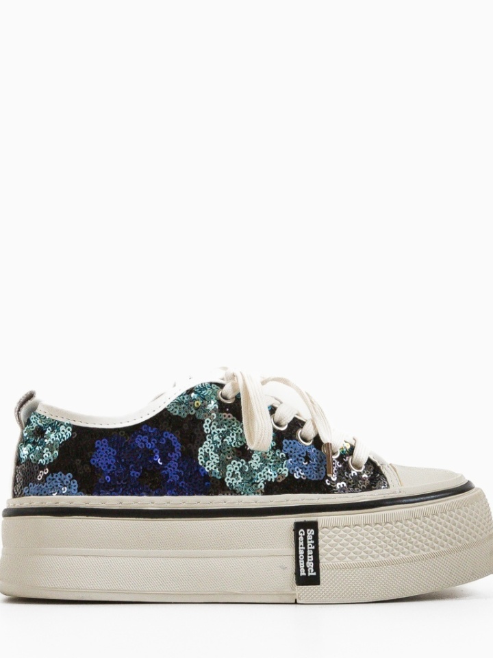 Scarpe sportive Multicolori Paieta - Img 7