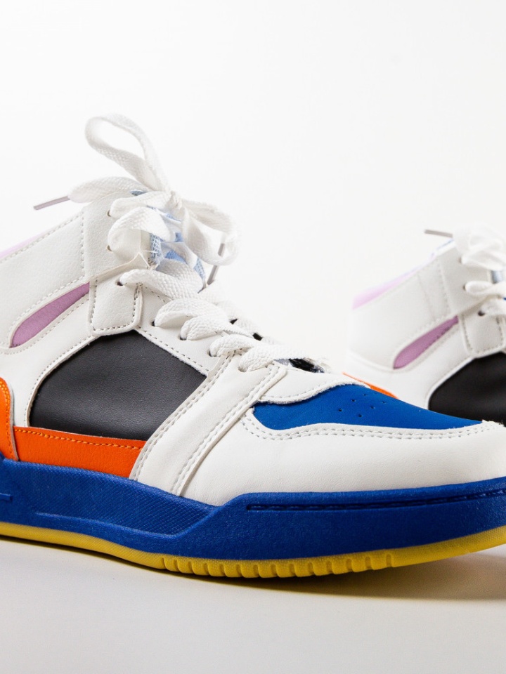 Scarpe sportive Multicolori Pratt - Img 9