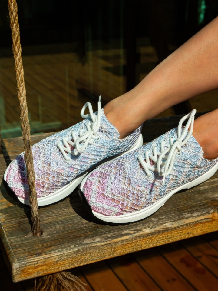 Scarpe sportive Multicolori Raven - Img 6