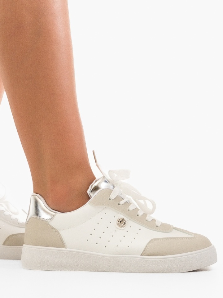 Scarpe sportive Multicolori Rosa - Img 2