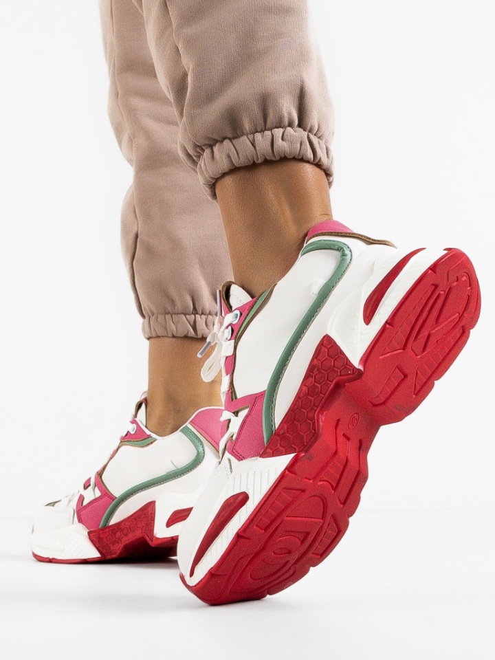 Scarpe sportive Multicolori Samir - Img 5