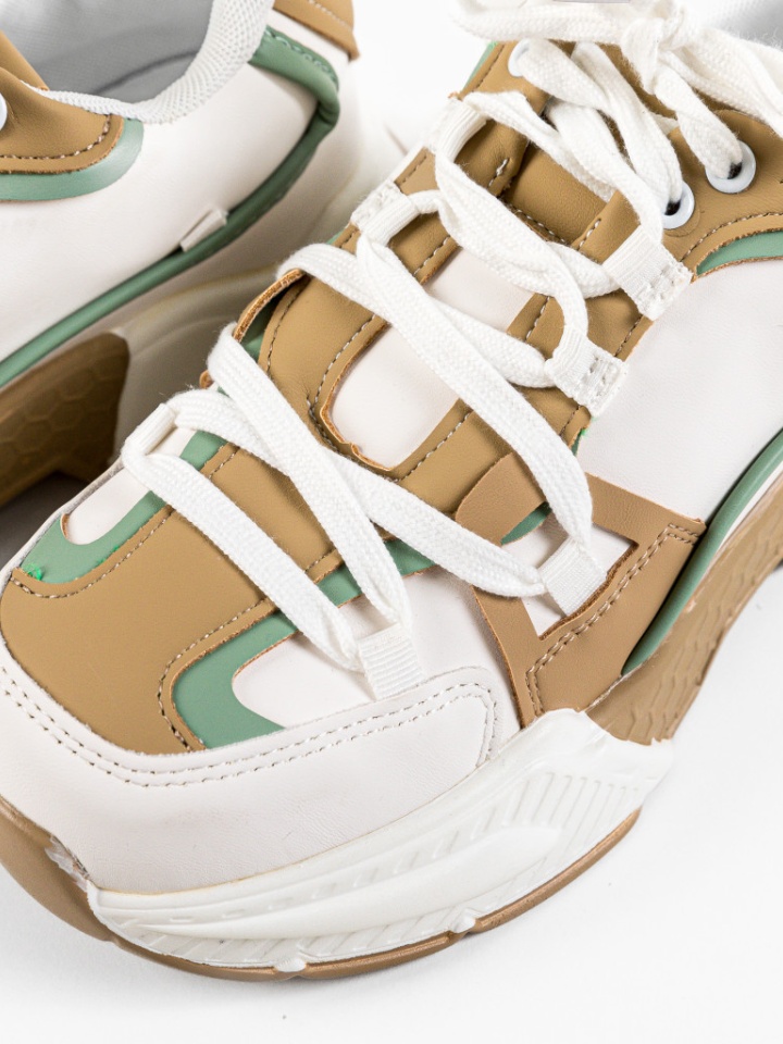 Scarpe sportive Multicolori Samir - Img 7