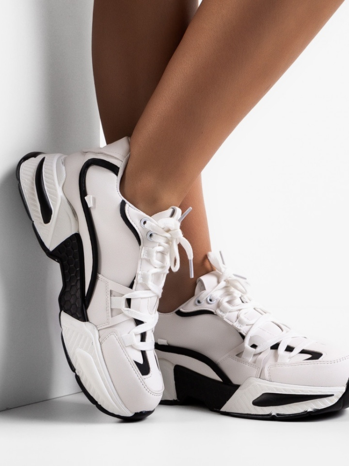 Scarpe sportive Multicolori Samir - Img 3