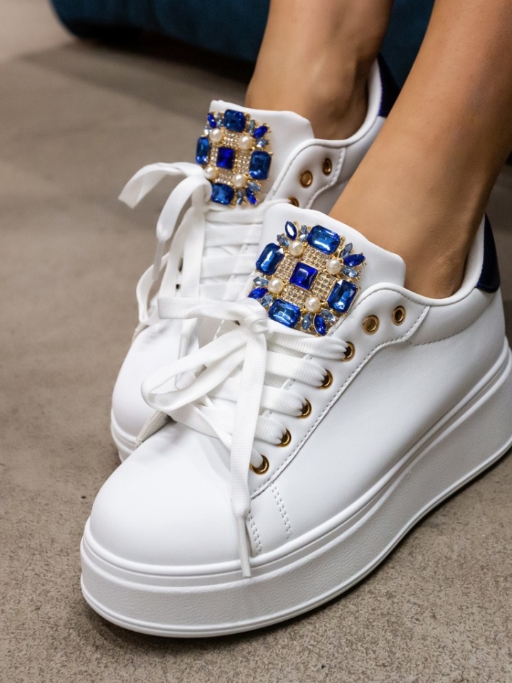 Scarpe sportive Multicolori Tibby - Img 1