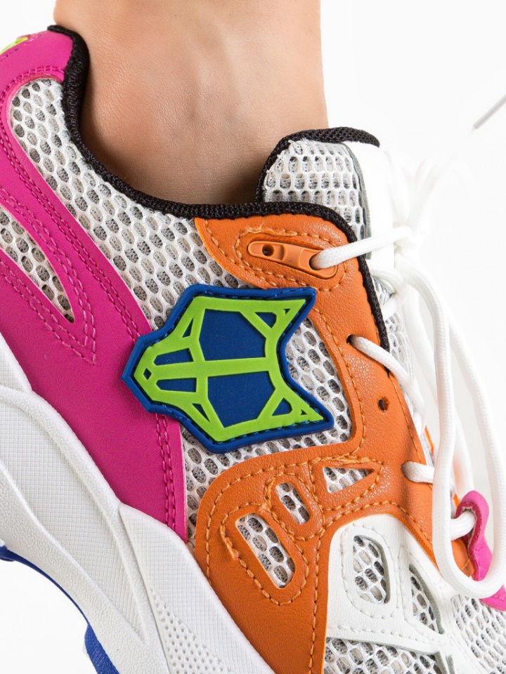 Scarpe sportive Multicolori Vlup - Img 3
