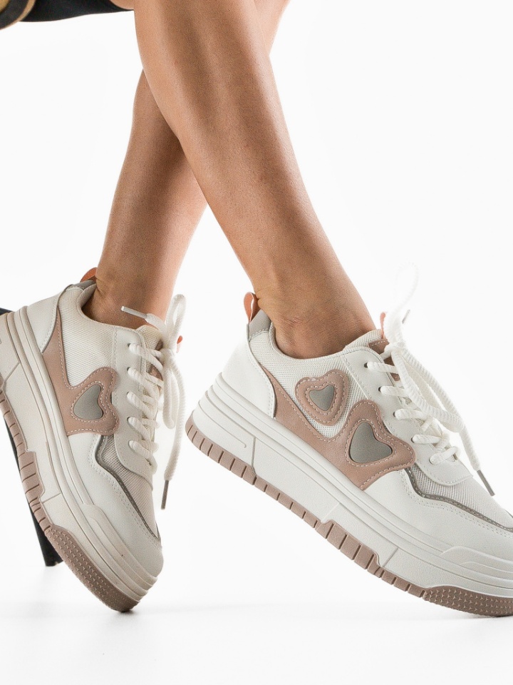Scarpe sportive Multicolori Wells - Img 1