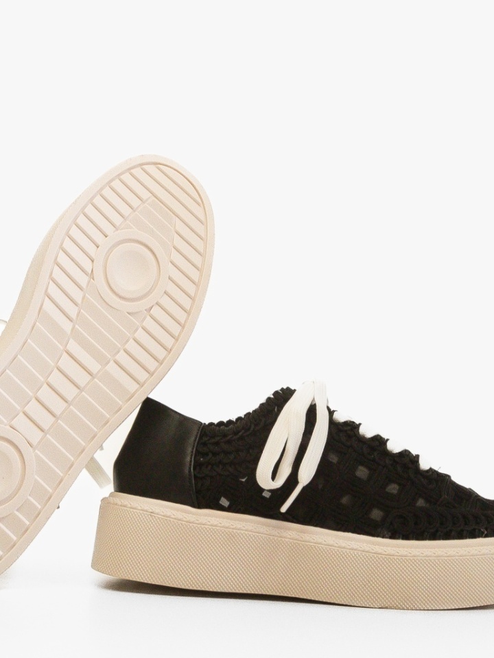 Scarpe sportive Nere Aihao - Img 5