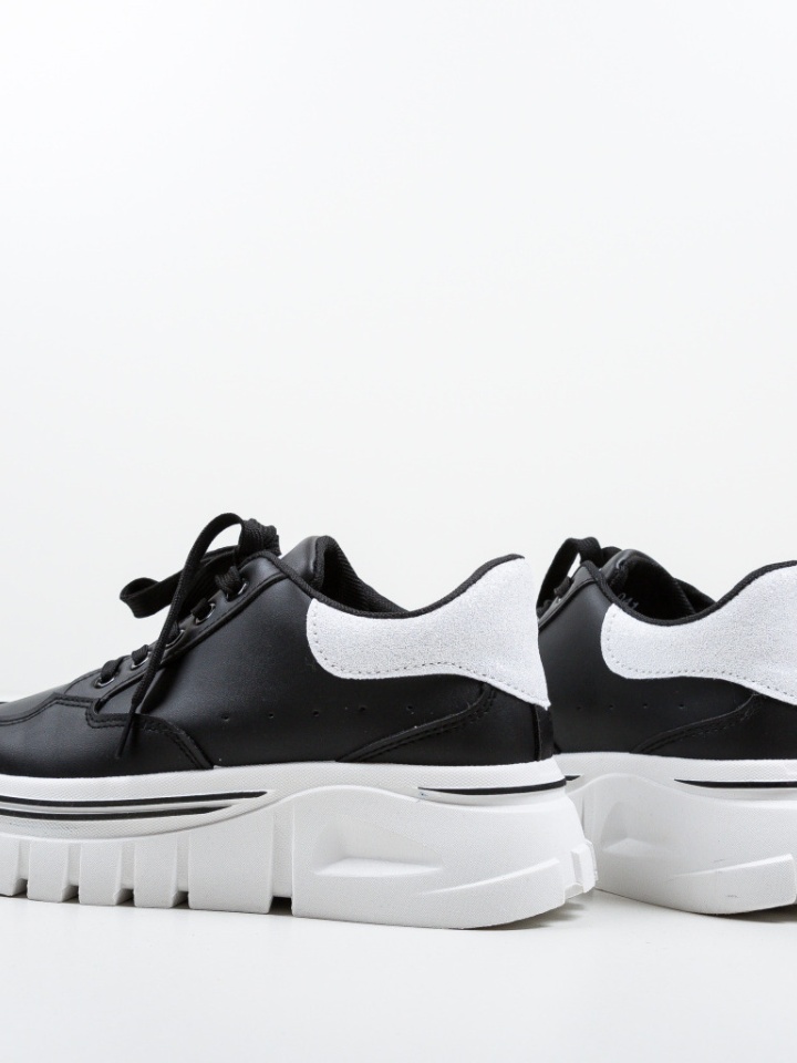 Scarpe sportive Nere Aiys - Img 9