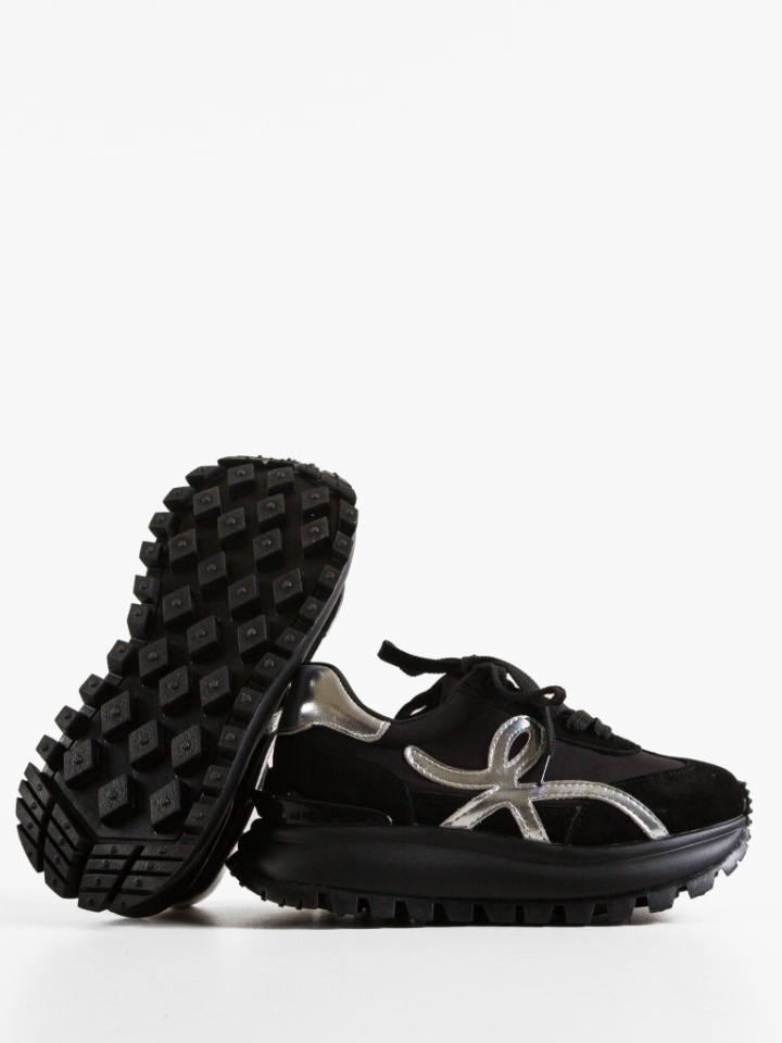 Scarpe sportive Nere Amotto 3 - Img 6