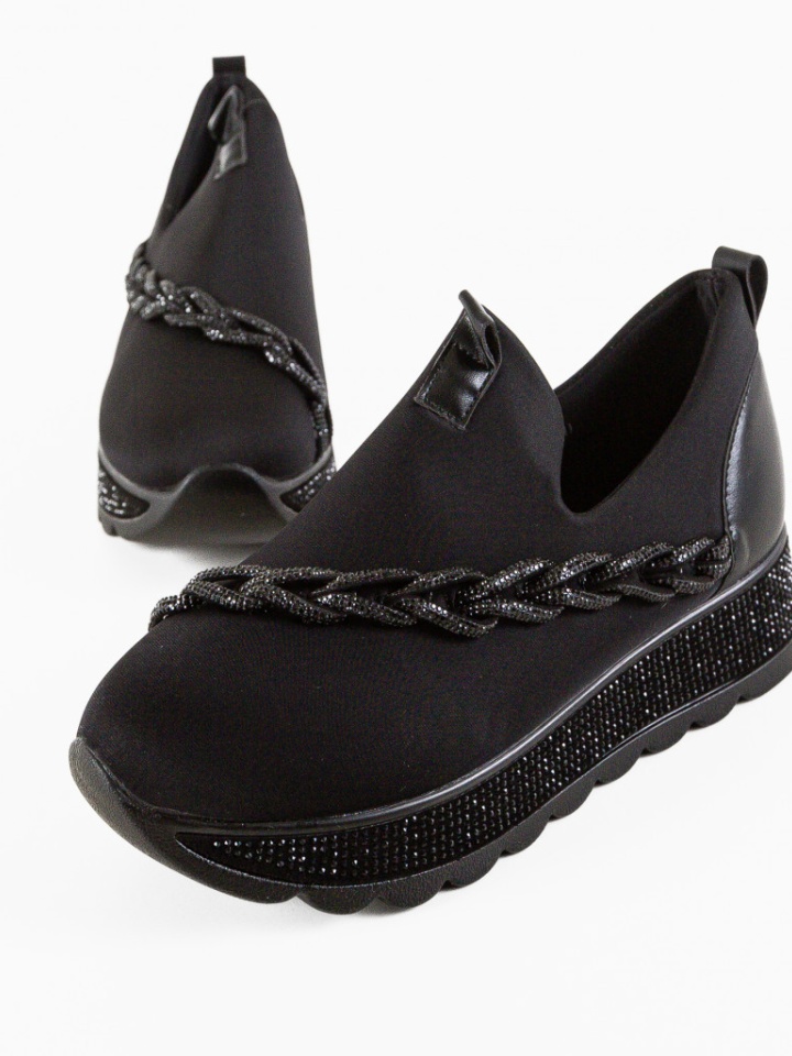 Scarpe sportive Nere Andala - Img 1