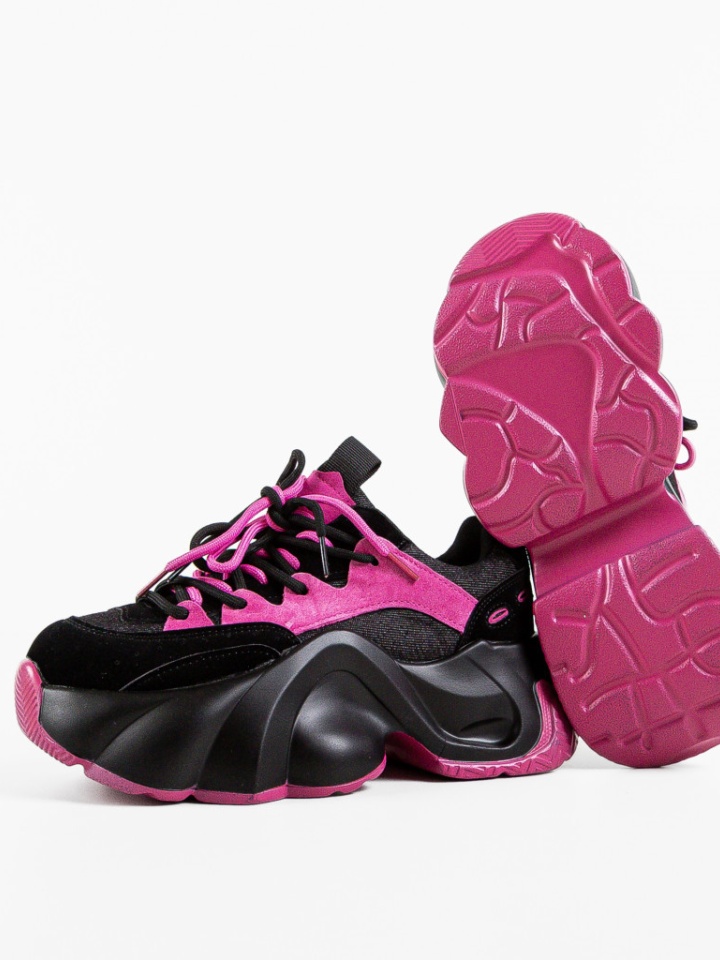 Scarpe sportive Nere Babina - Img 8
