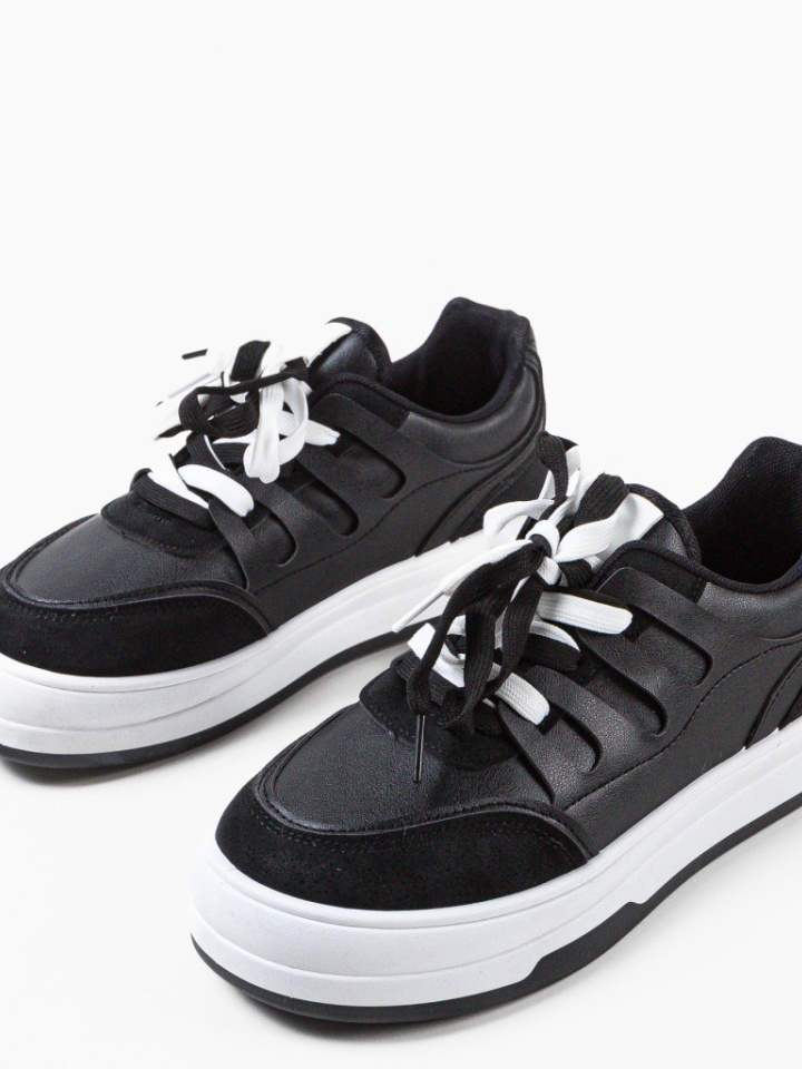 Scarpe sportive Nere Baron - Img 15