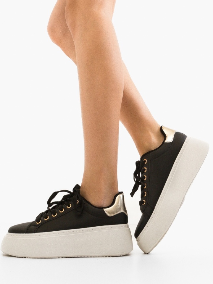 Scarpe sportive Nere Berha - Img 1