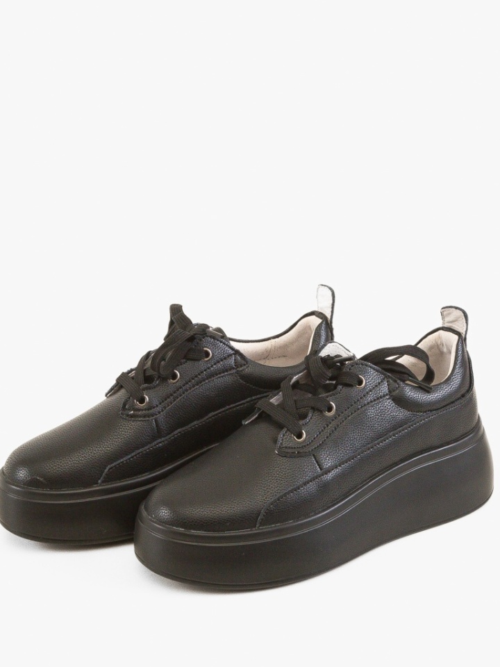 Scarpe sportive Nere Boyce - Img 8