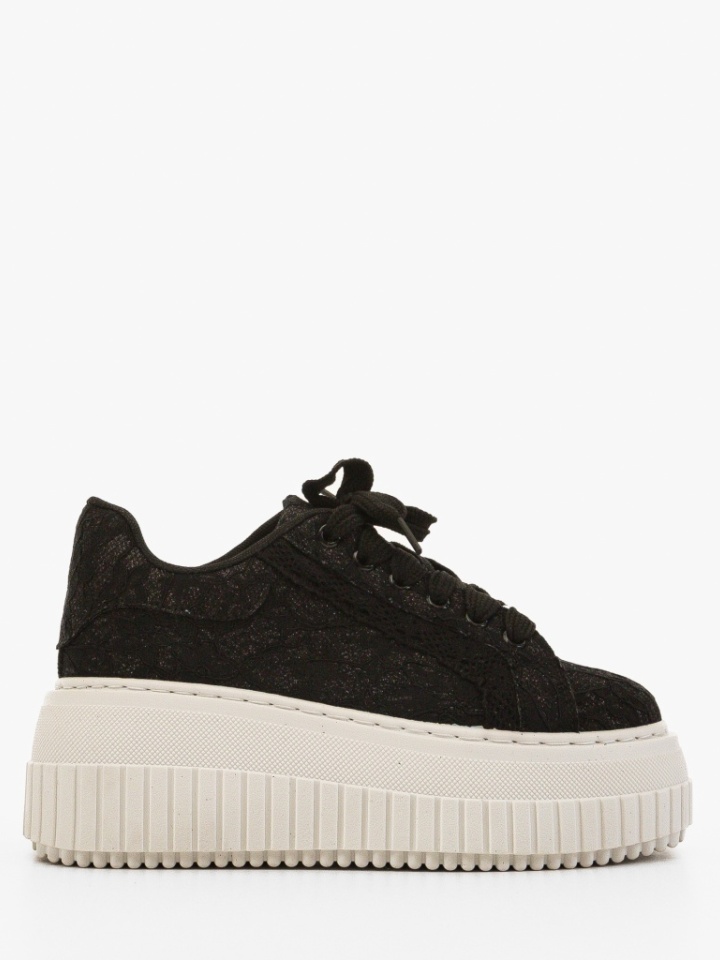 Scarpe sportive Nere Brittn - Img 6