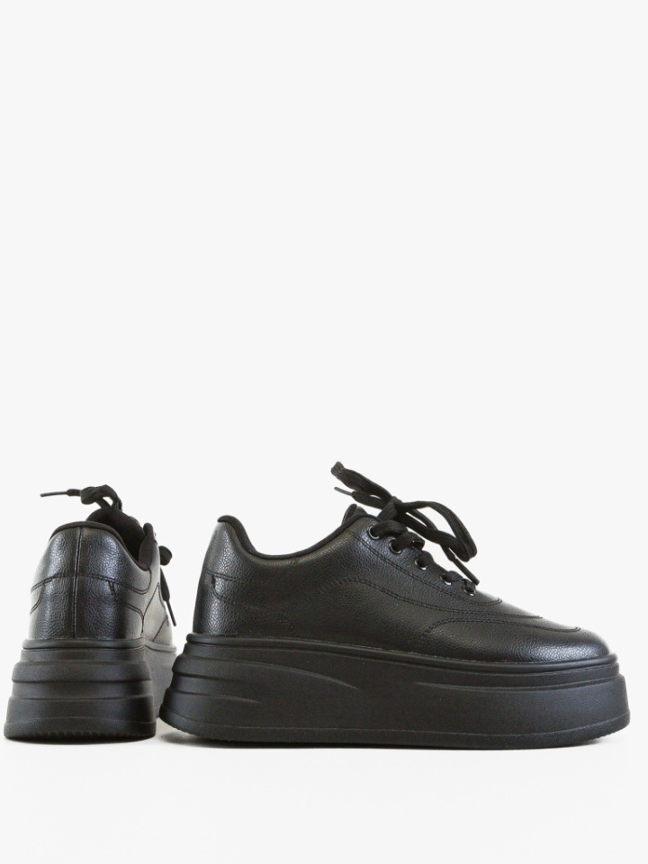 Scarpe sportive Nere Bygdan - Img 6
