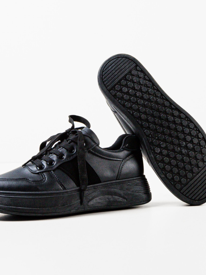 Scarpe sportive Nere Callum - Img 8
