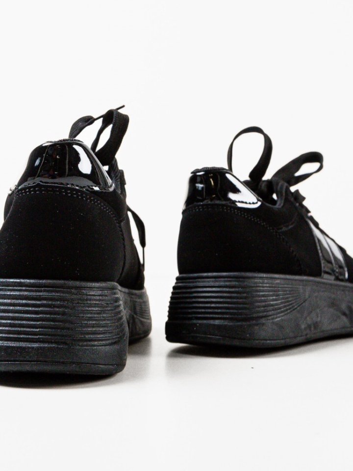 Scarpe sportive Nere Callum - Img 12