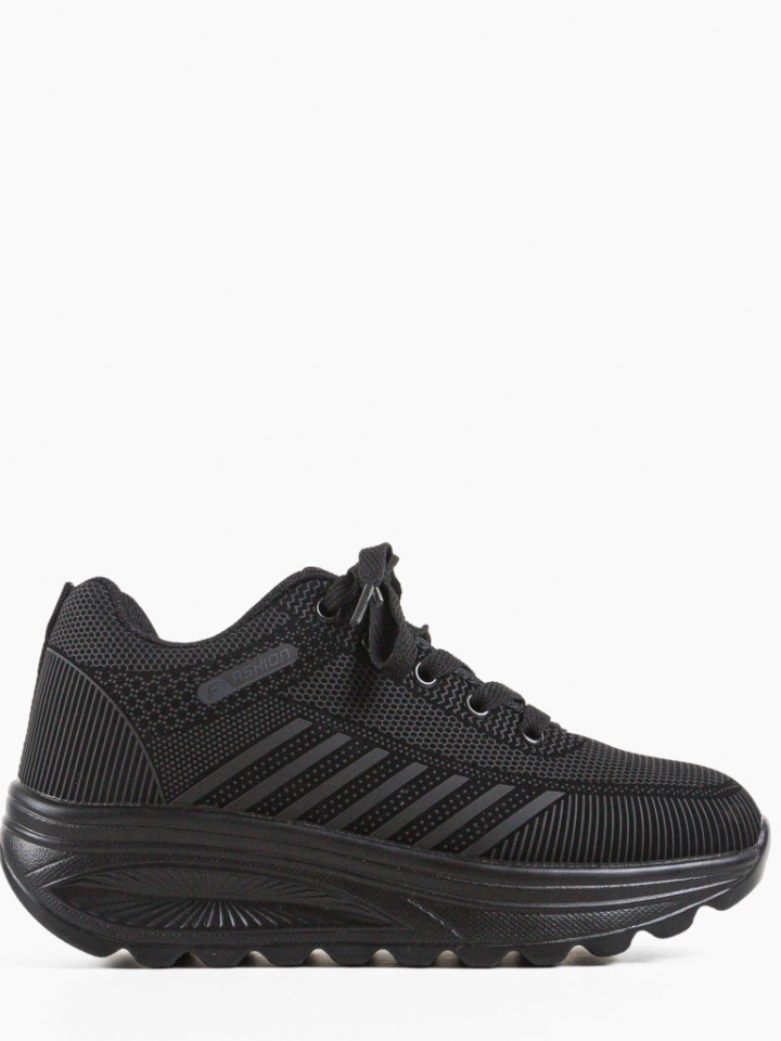 Scarpe sportive Nere Carys - Img 5