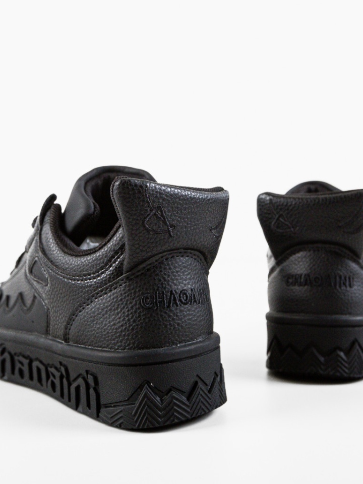 Scarpe sportive Nere Chaoini - Img 1