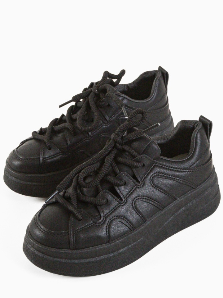 Scarpe sportive Nere Cosa - Img 8