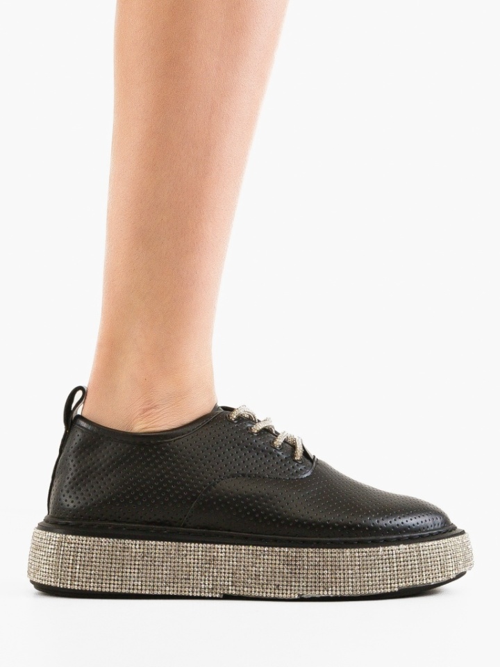 Scarpe sportive Nere Crimson - Img 6