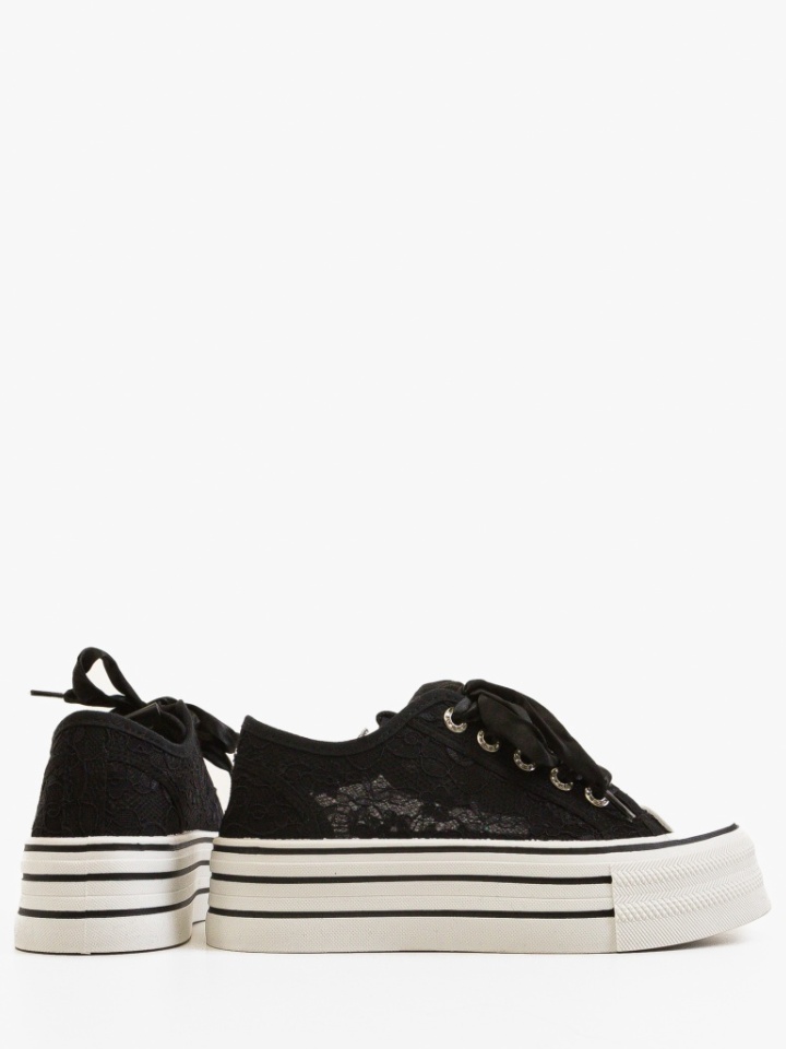 Scarpe sportive Nere Dantek - Img 4