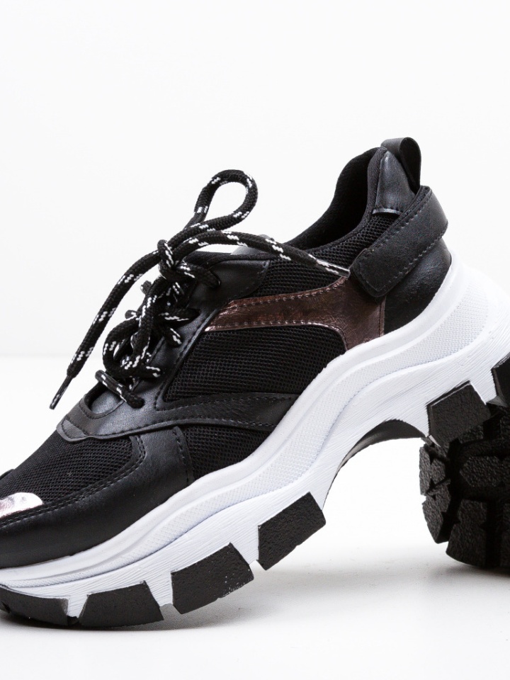 Scarpe sportive Nere Dixon - Img 8