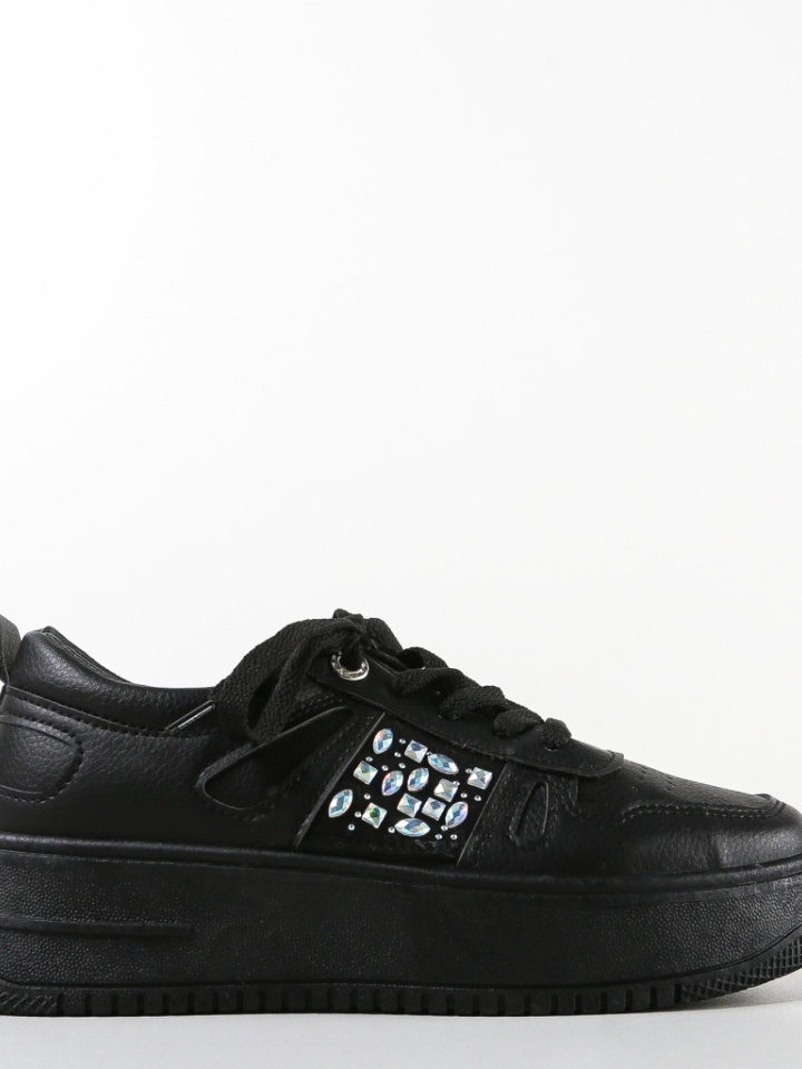 Scarpe sportive Nere Dorian - Img 6