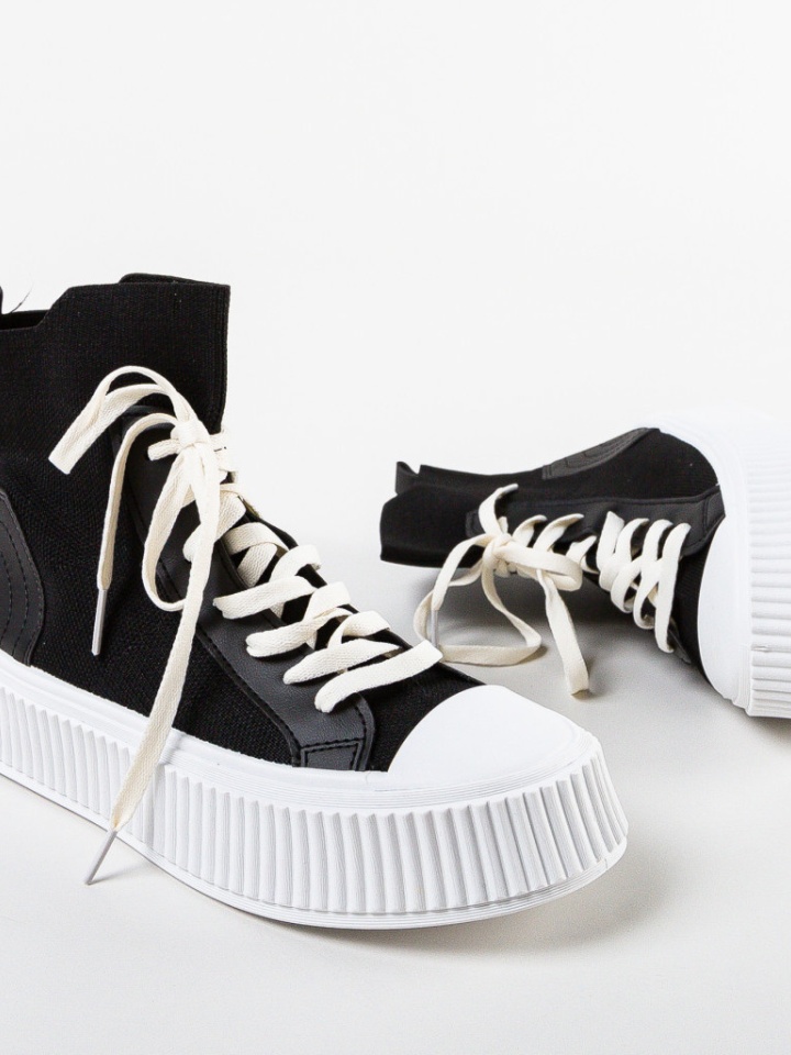 Scarpe sportive Nere Dork - Img 6
