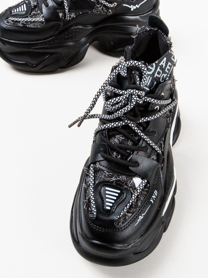 Scarpe sportive Nere Dyn - Img 7
