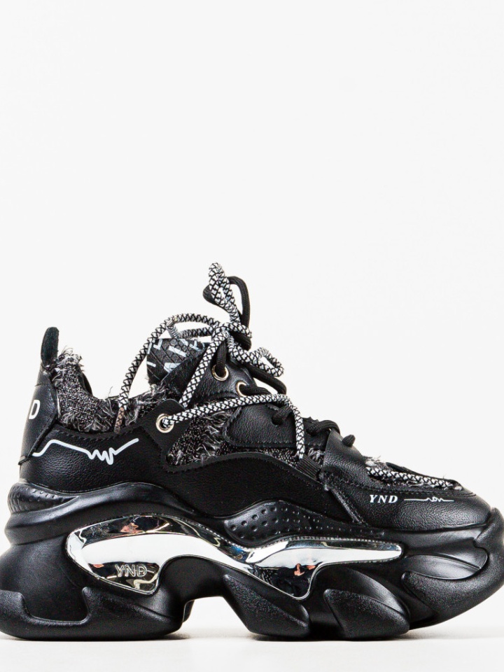 Scarpe sportive Nere Dyn - Img 13