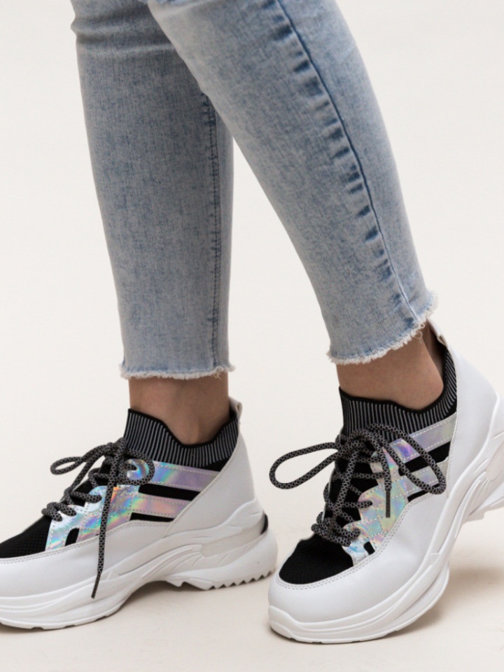 Scarpe sportive Nere Felix - Img 8